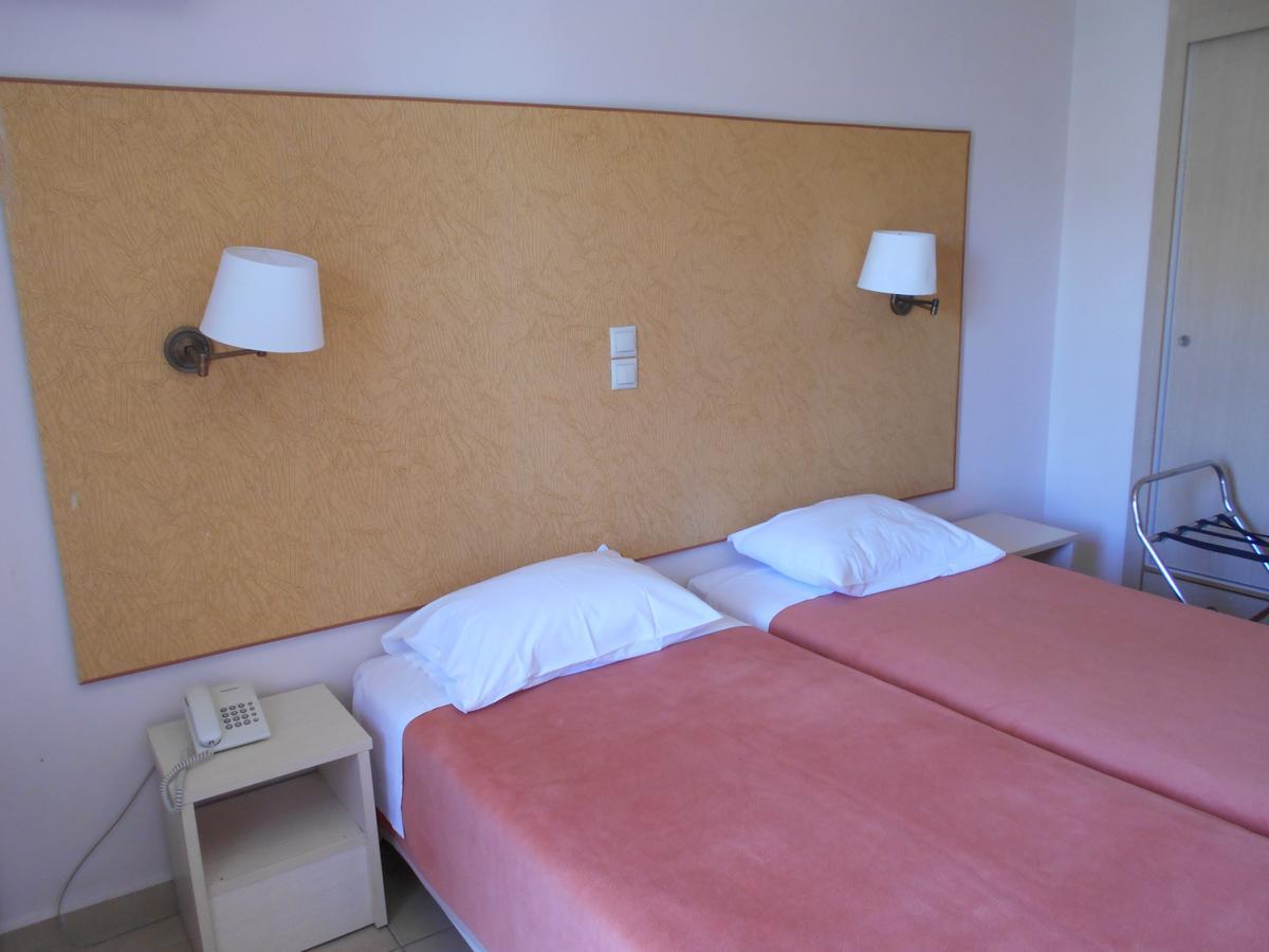 Galaxy Hotel Пилос Экстерьер фото